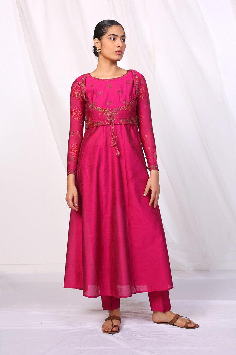 Generation - Hub 2-Piece - Red - Karandi