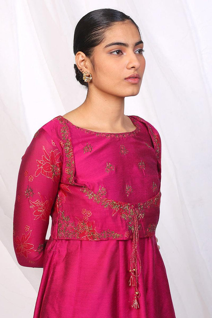 Generation - Hub 2-Piece - Red - Karandi