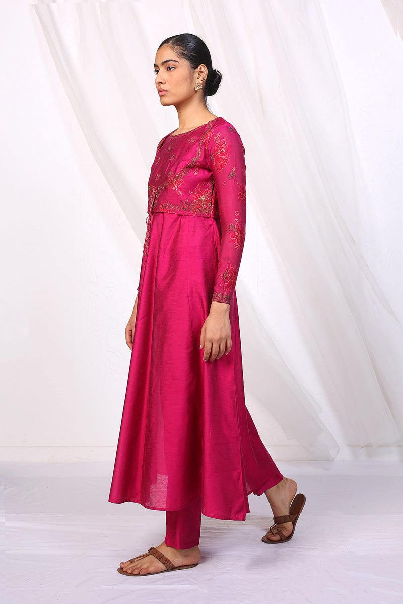 Generation - Hub 2-Piece - Red - Karandi