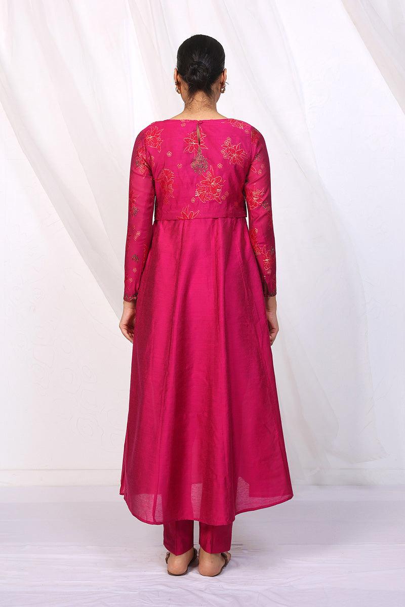 Generation - Hub 2-Piece - Red - Karandi