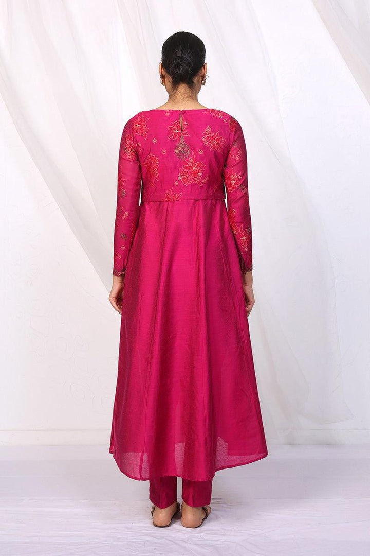 Generation - Hub 2-Piece - Red - Karandi