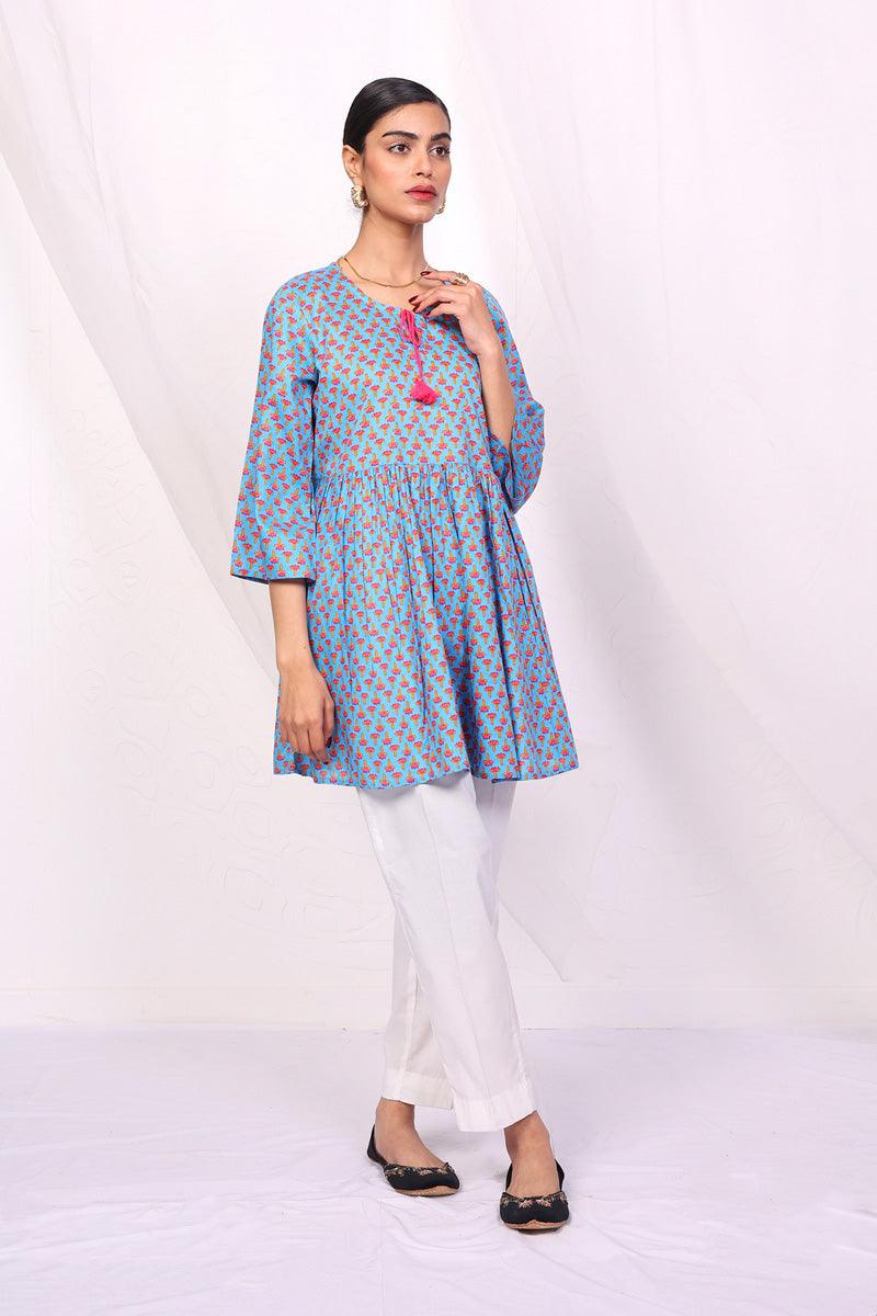Generation - Trouser Dye By Choice - White - Cambric - 1 Piece