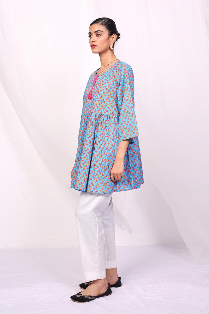 Generation - Trouser Dye By Choice - White - Cambric - 1 Piece