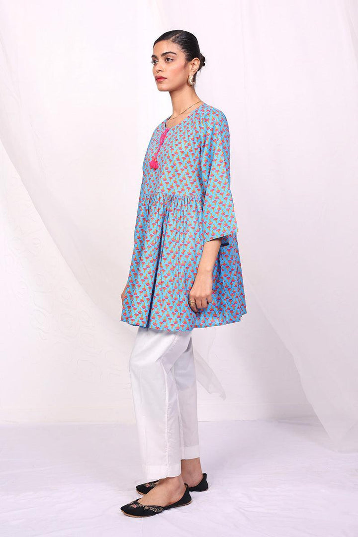 Generation - Trouser Dye By Choice - White - Cambric - 1 Piece