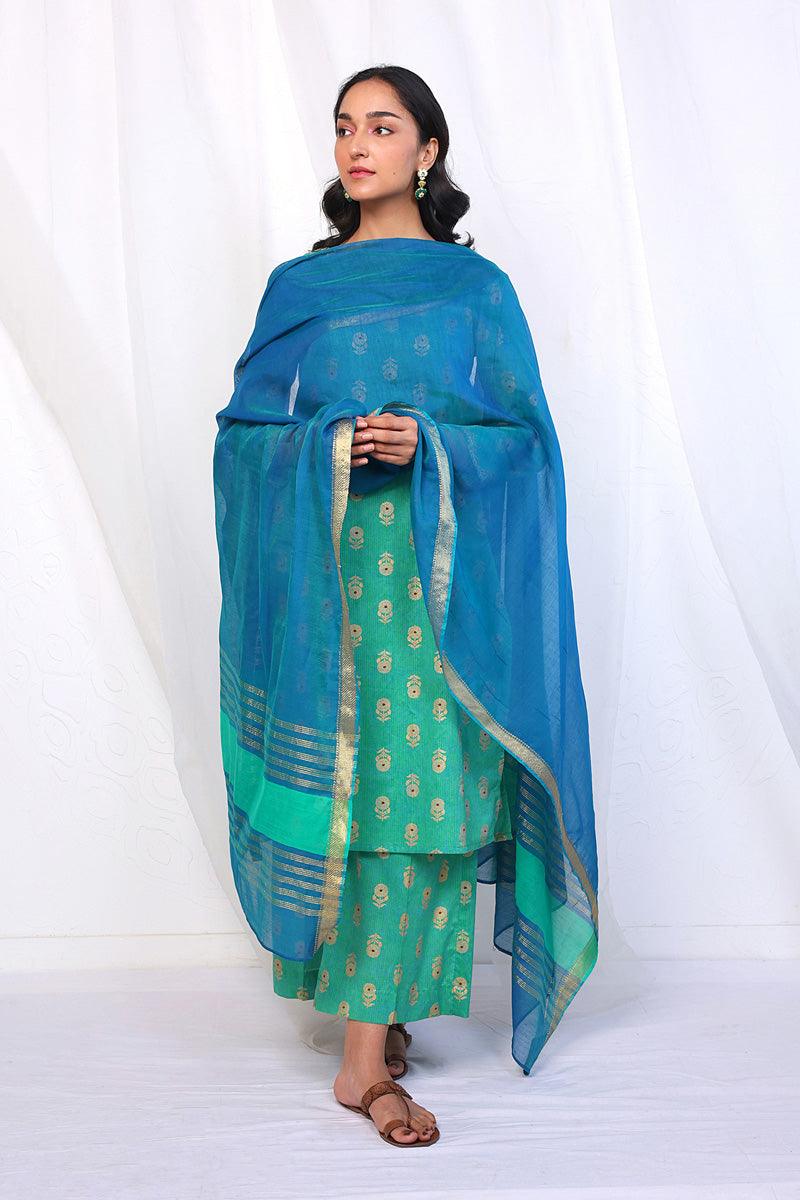 Generation - Aik Rang Dupatta -  - Lawn - 1 Piece