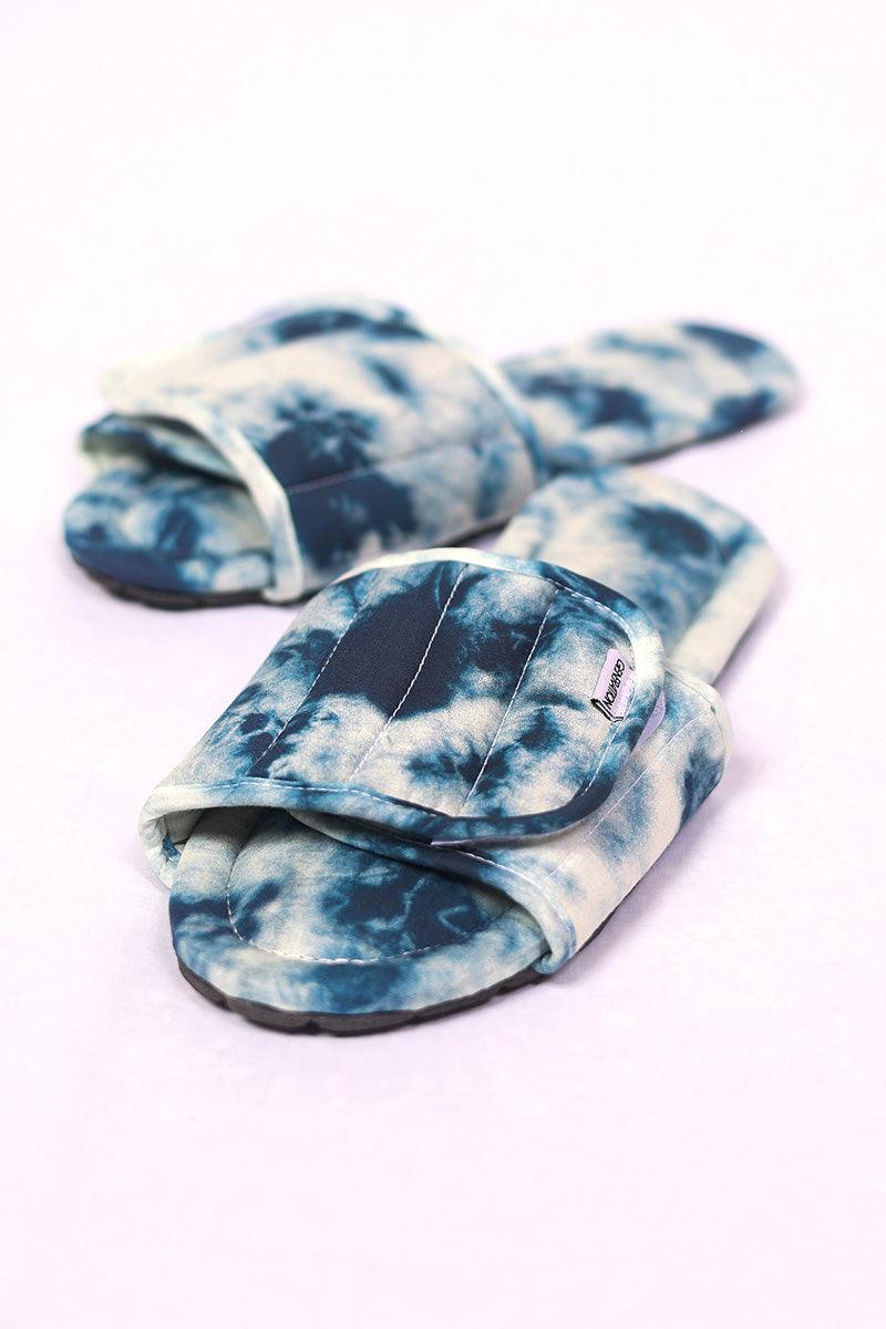Generation - House Shoe/Indoor Slippers - White - Cotton - 2 Piece