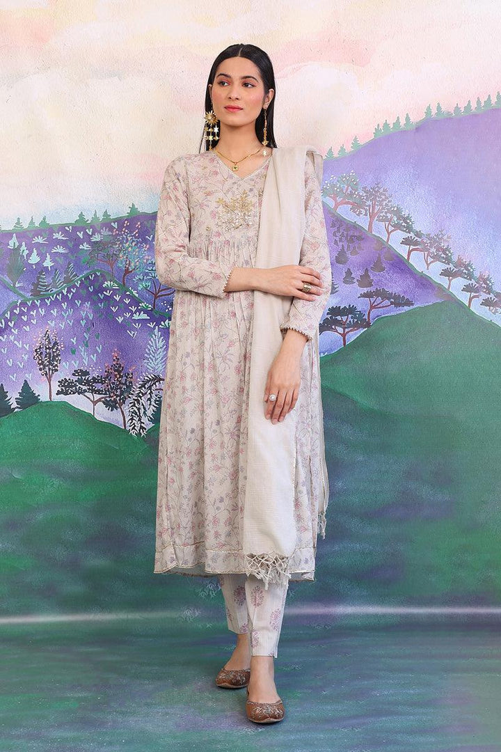 Generation - Timeless Romance Shimmery 3-Piece - Skin - Lawn