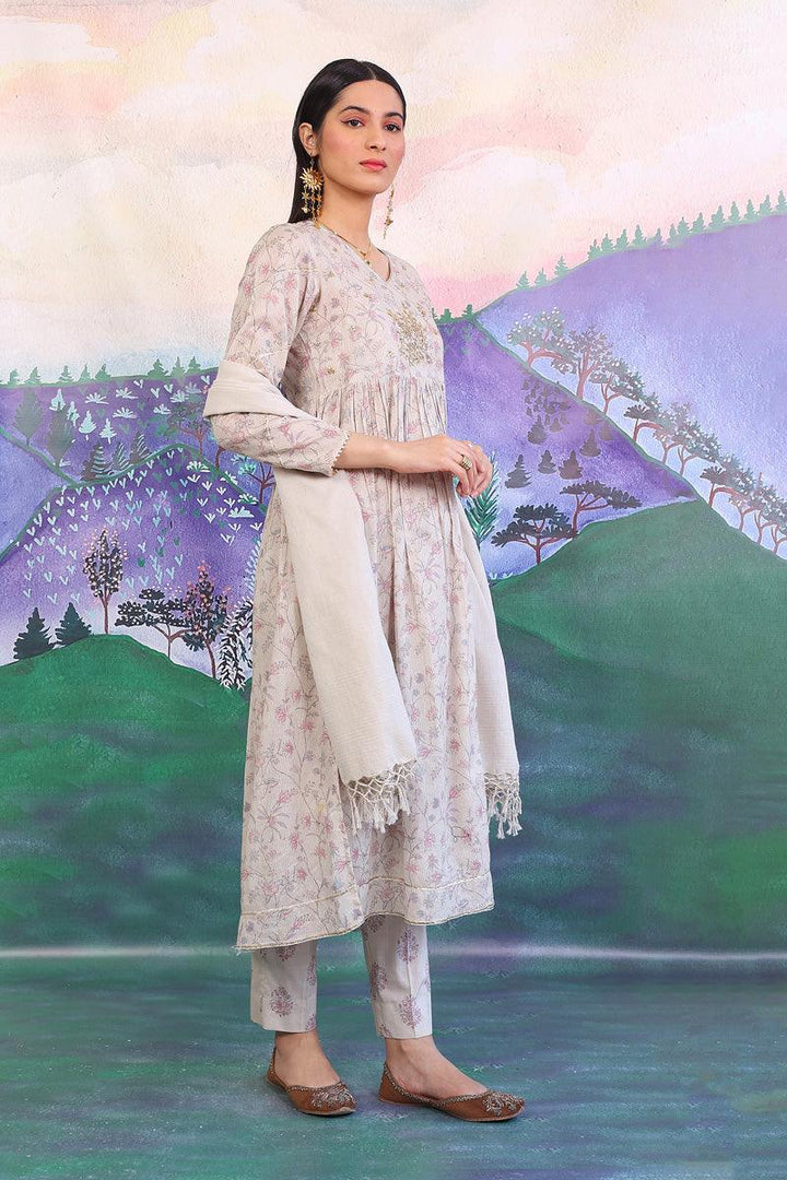 Generation - Timeless Romance Shimmery 3-Piece - Skin - Lawn