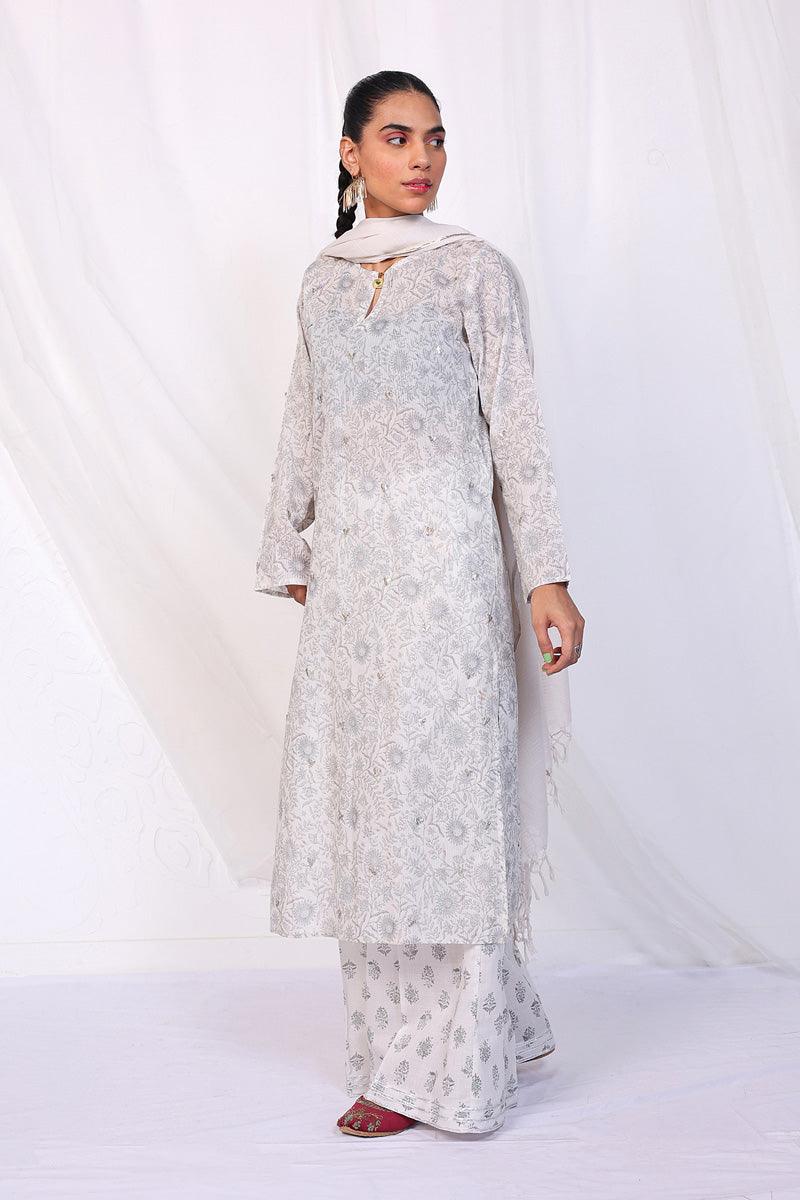 Generation - Timeless Romance Suit - Red - Lawn - 3 Piece