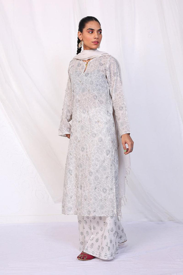 Generation - Timeless Romance Suit - Red - Lawn - 3 Piece
