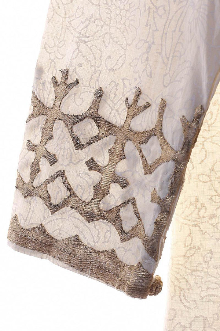 Generation - Mah e Noor 2-Piece - Off White - Lawn