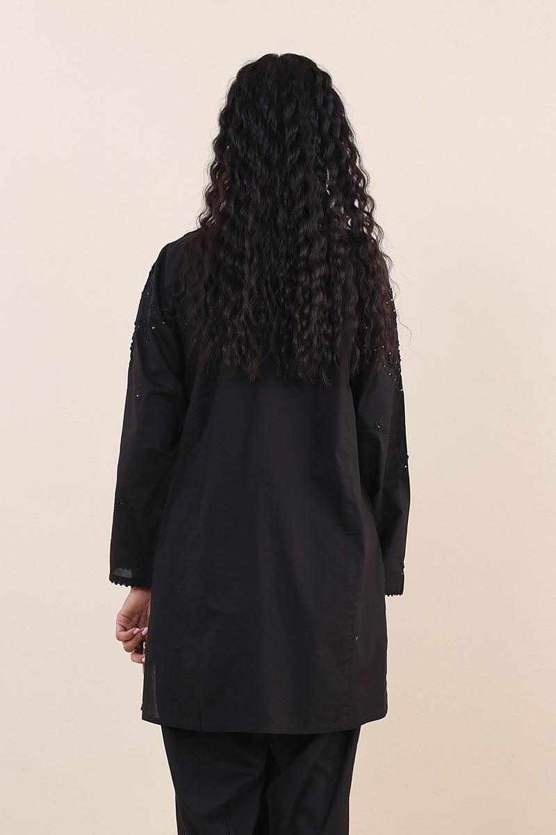 Generation - 2- Piece Rung e Bahaar - Black - Lawn