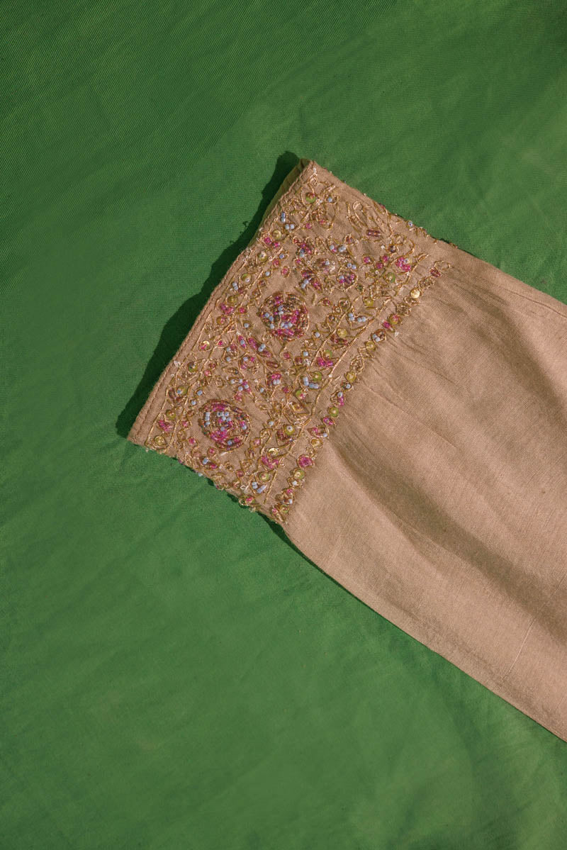 Generation - Balochi Begum - Cotton - Beige
