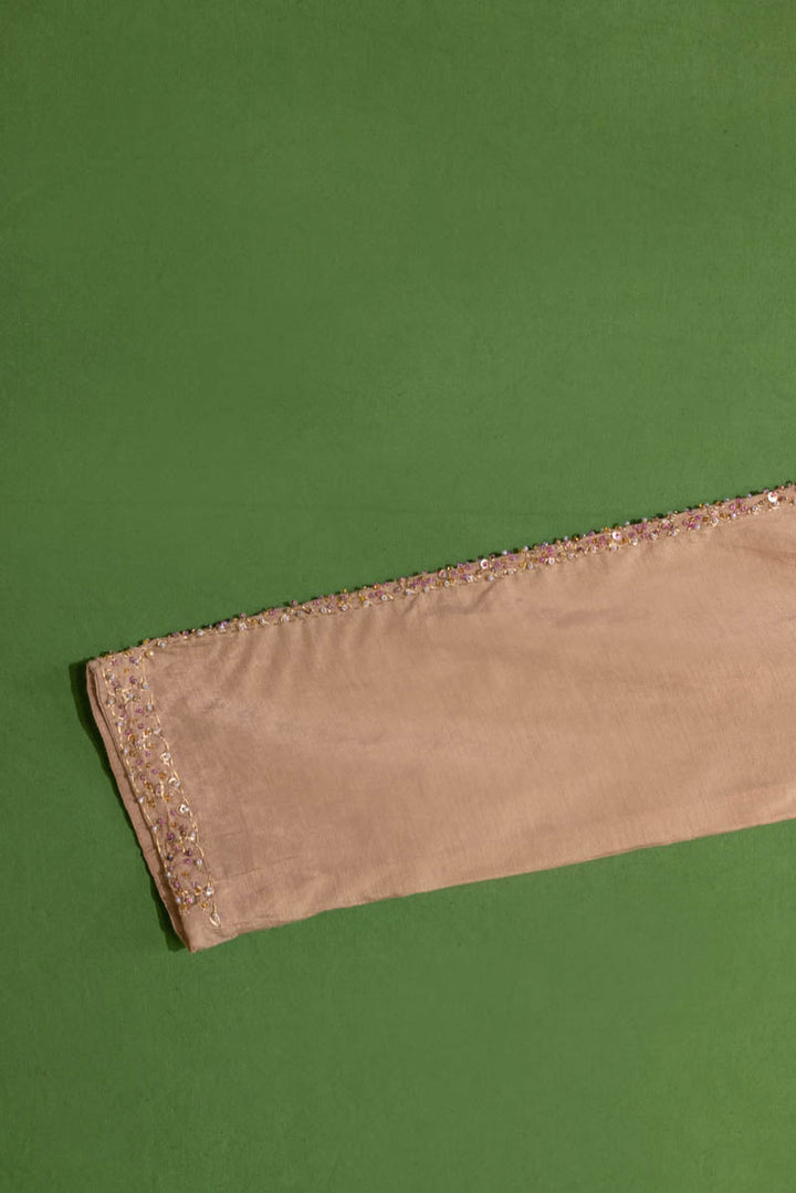 Generation - Regal Balochi Begum - Cotton - Beige