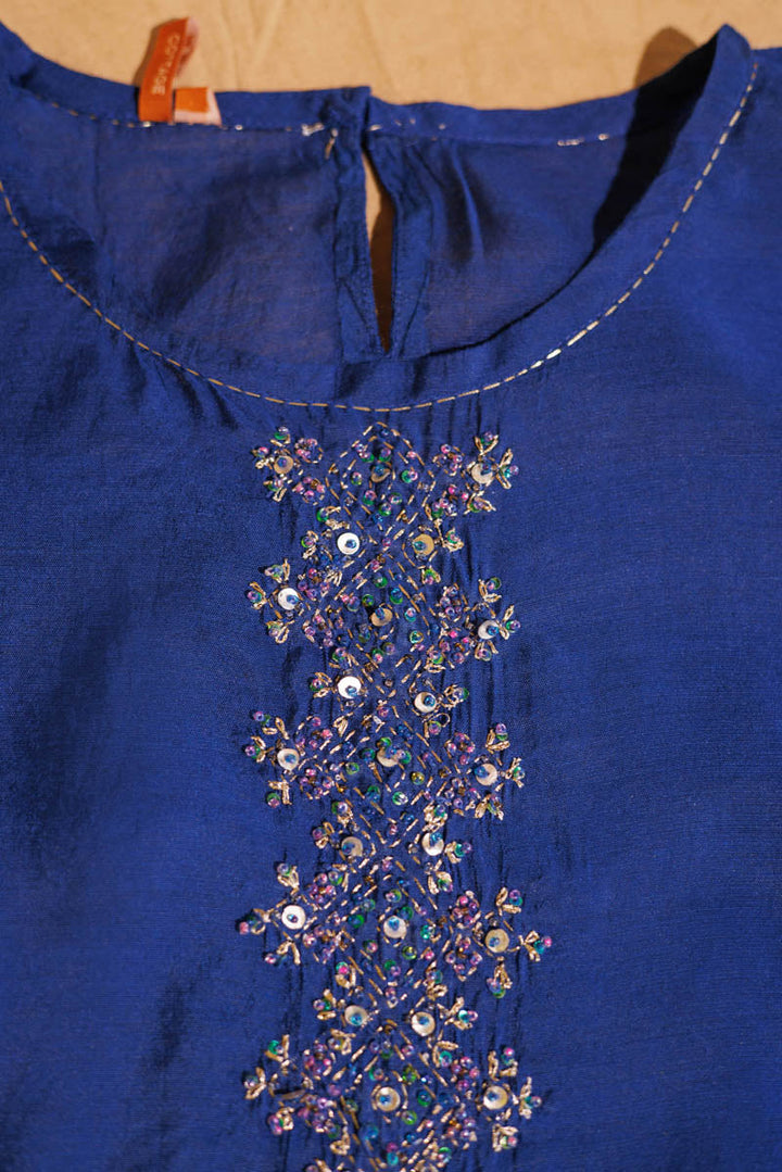 Generation - Regal Balochi Begum - Cotton - Beige