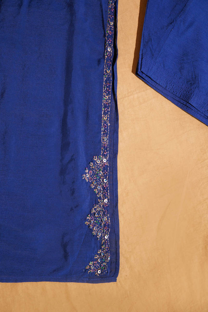 Generation - Regal Balochi Begum - Cotton - Beige