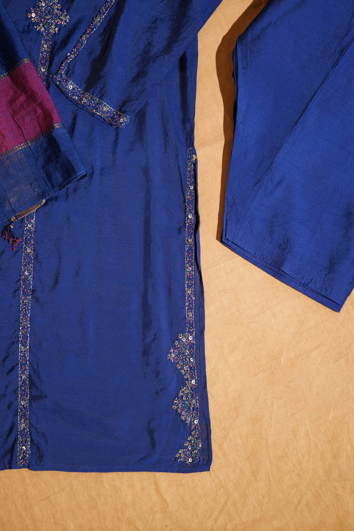 Generation - Regal Balochi Begum - Cotton - Beige