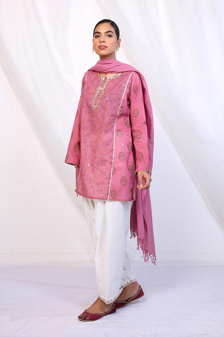 Generation - 2- Piece Timeless Romance - Red - Lawn
