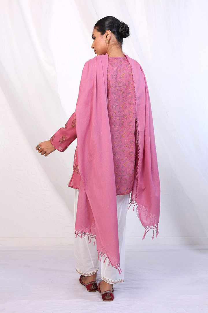 Generation - 2- Piece Timeless Romance - Red - Lawn