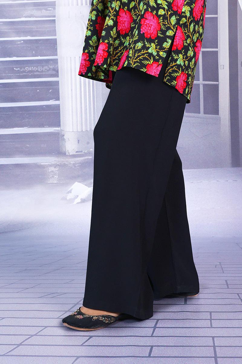 Generation - Trouser Lowers - Black - Lawn - 1 Piece