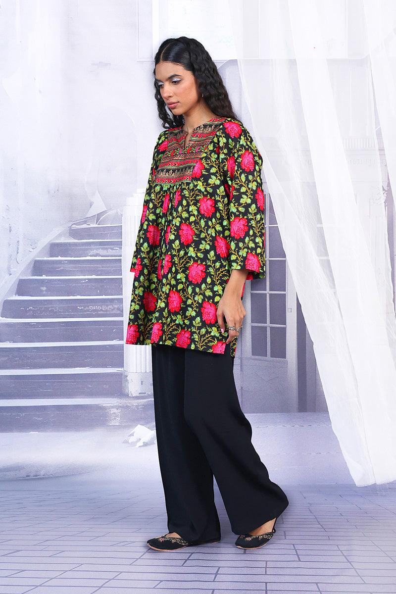 Generation - Trouser Lowers - Black - Lawn - 1 Piece