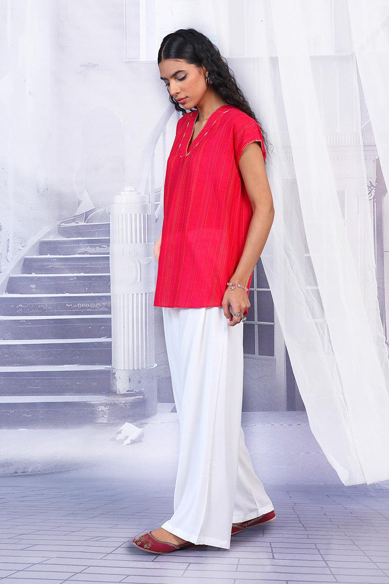 Generation - Trouser Lowers - White - Lawn - 1 Piece