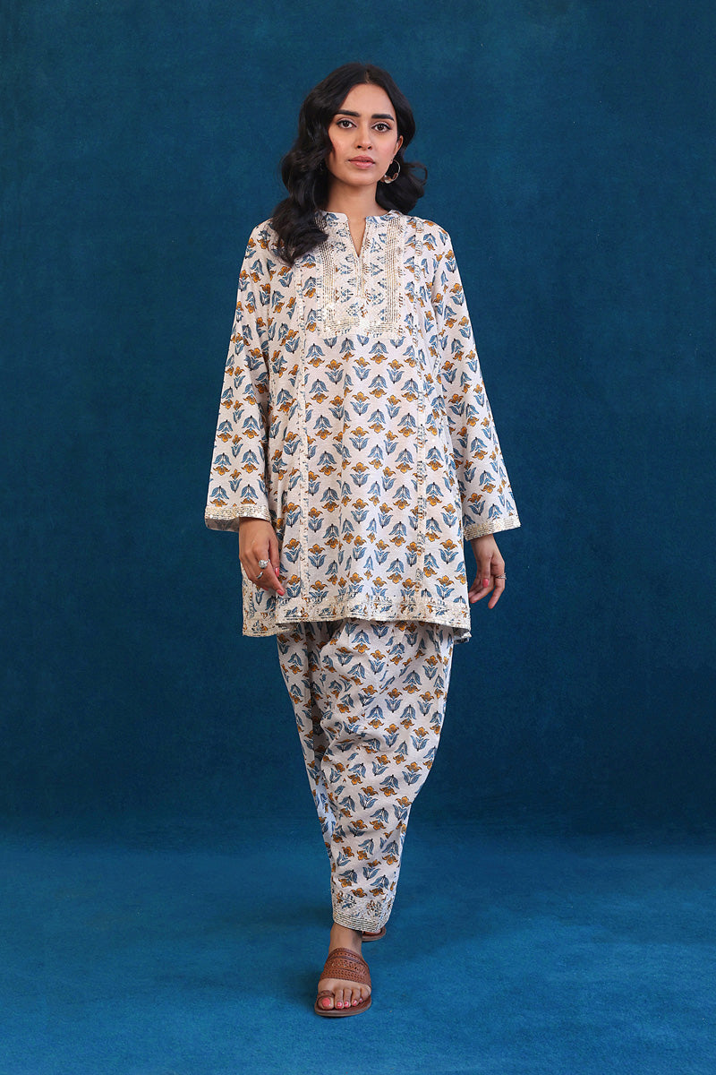 Generation - Desi Beat 2-Piece - Red - Lawn