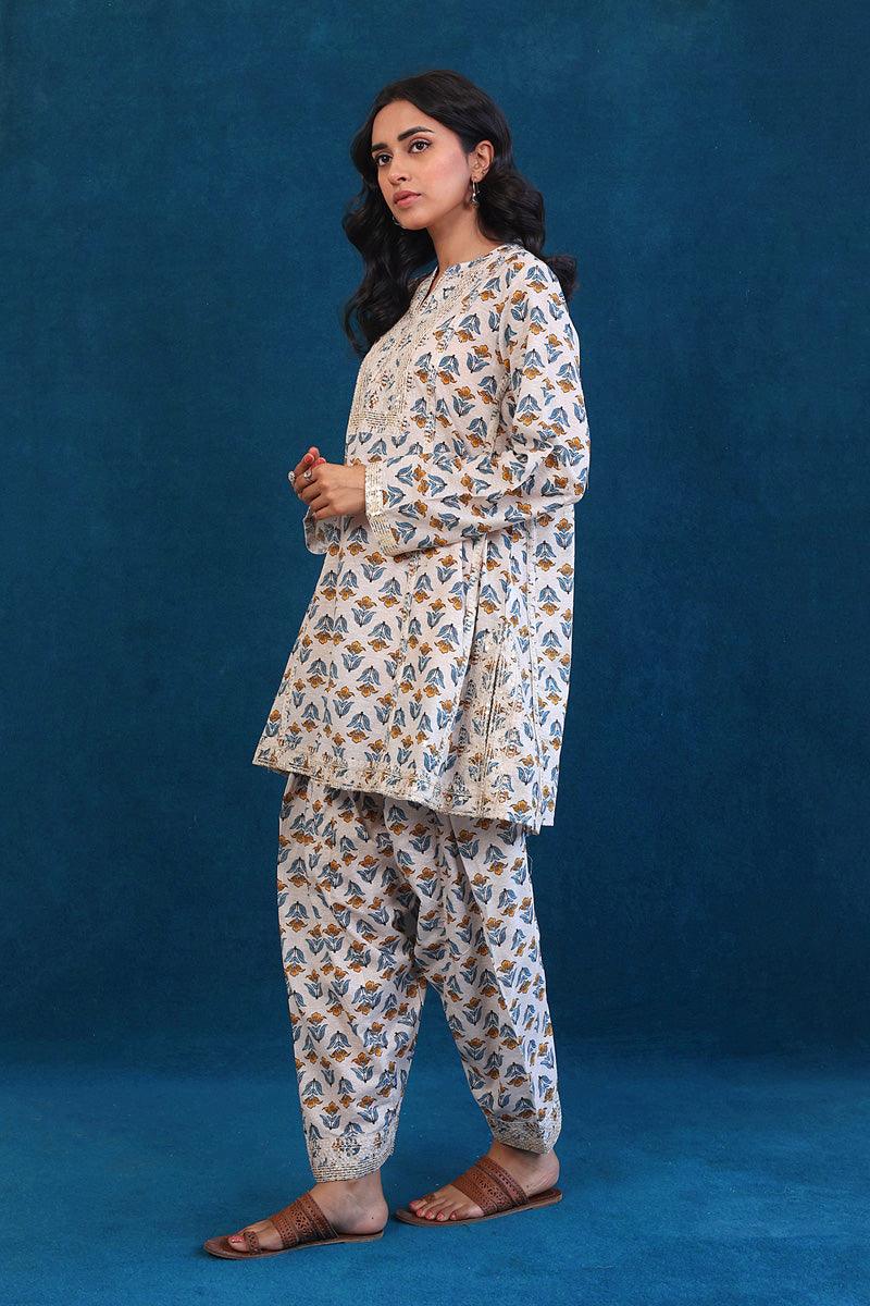Generation - Desi Beat 2-Piece - Red - Lawn