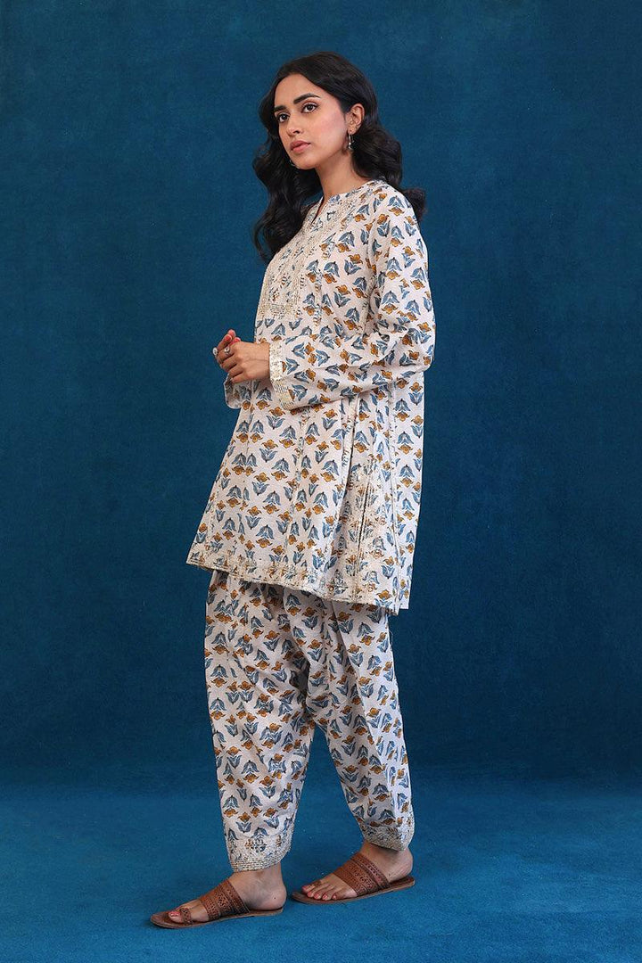 Generation - Desi Beat 2-Piece - Red - Lawn
