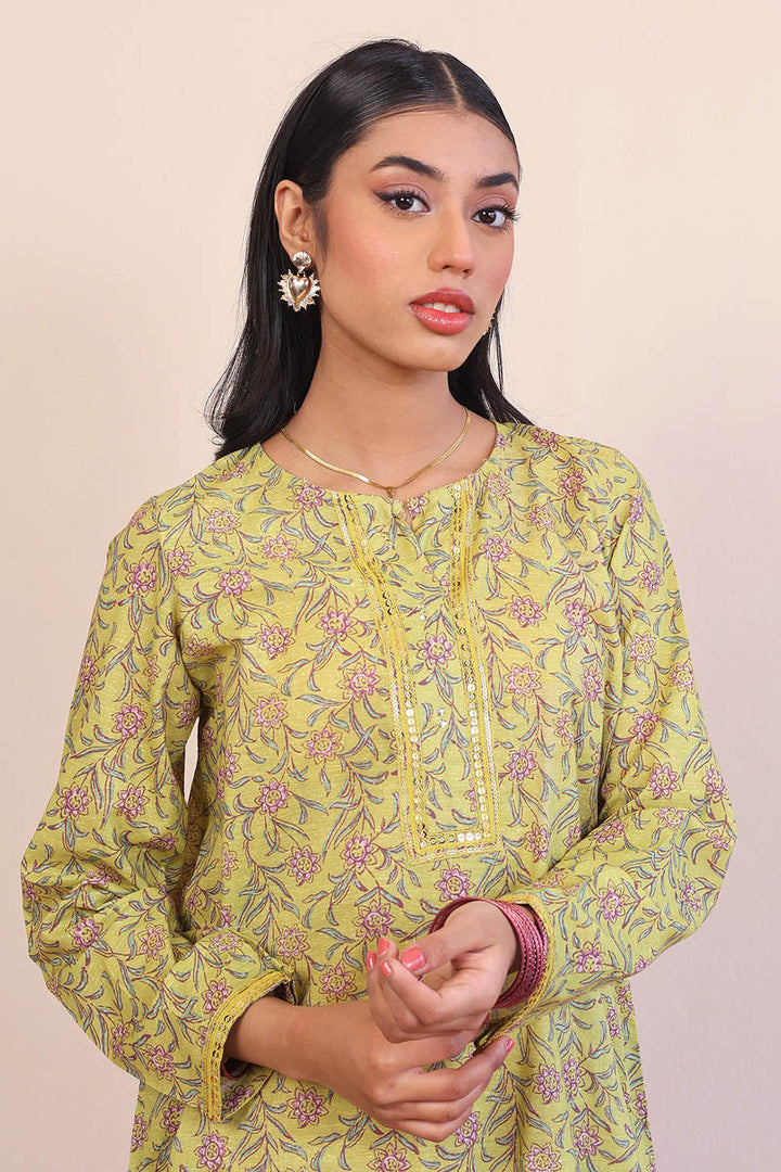 Generation - Desi Beat Set - Green - Lawn - 2 Piece