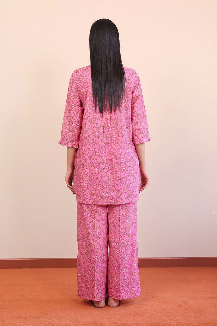 Generation - 2- Piece Diwaani Desi Beat - Pink - Lawn
