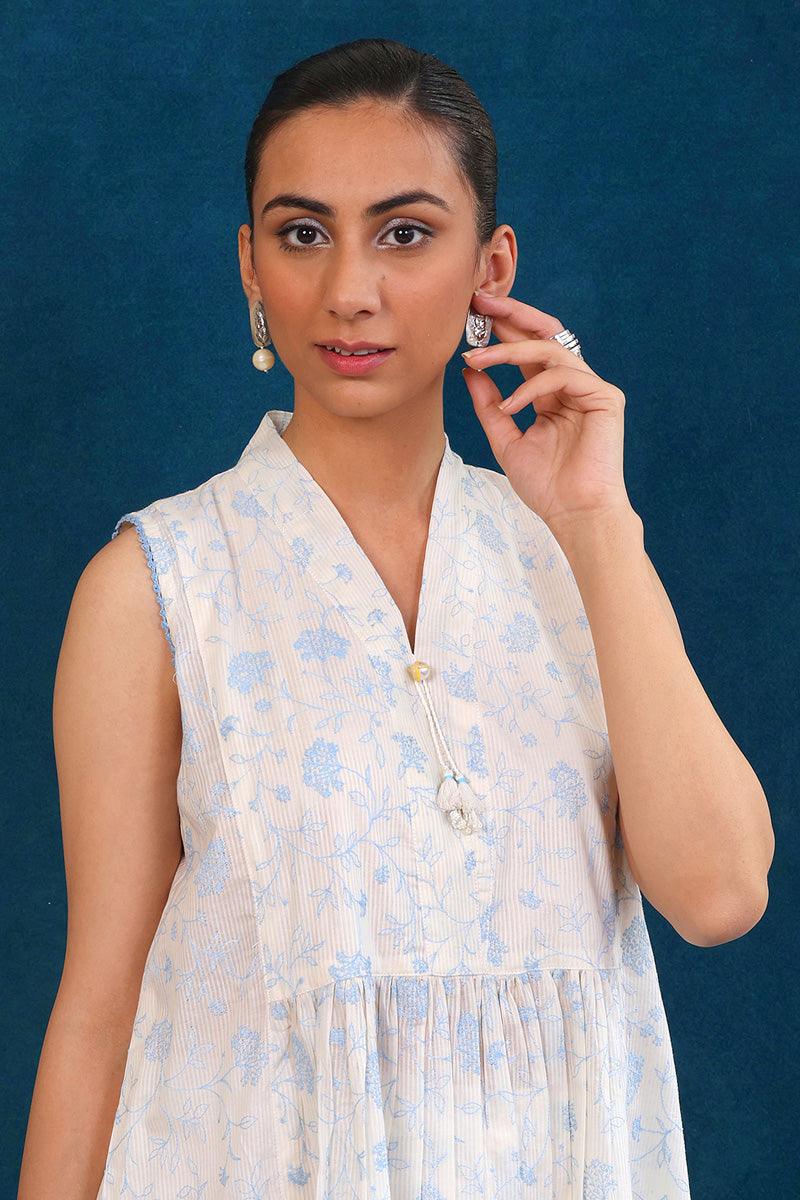 Generation - Malmal Shirt - White - Lawn - 1 Piece
