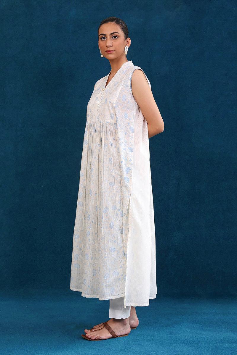 Generation - Malmal Shirt - White - Lawn - 1 Piece