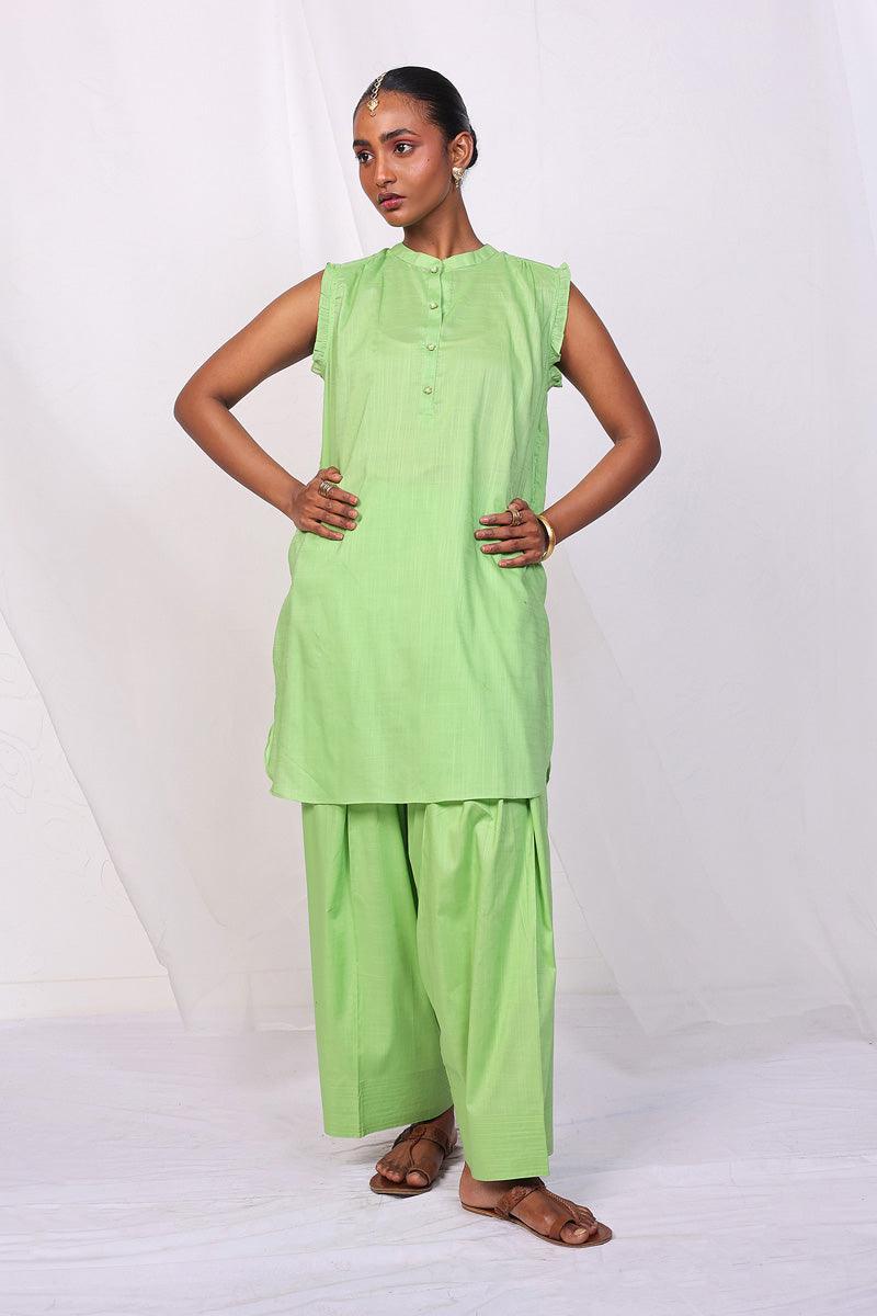 Generation - 2- Piece Mocktail - Green - Lawn