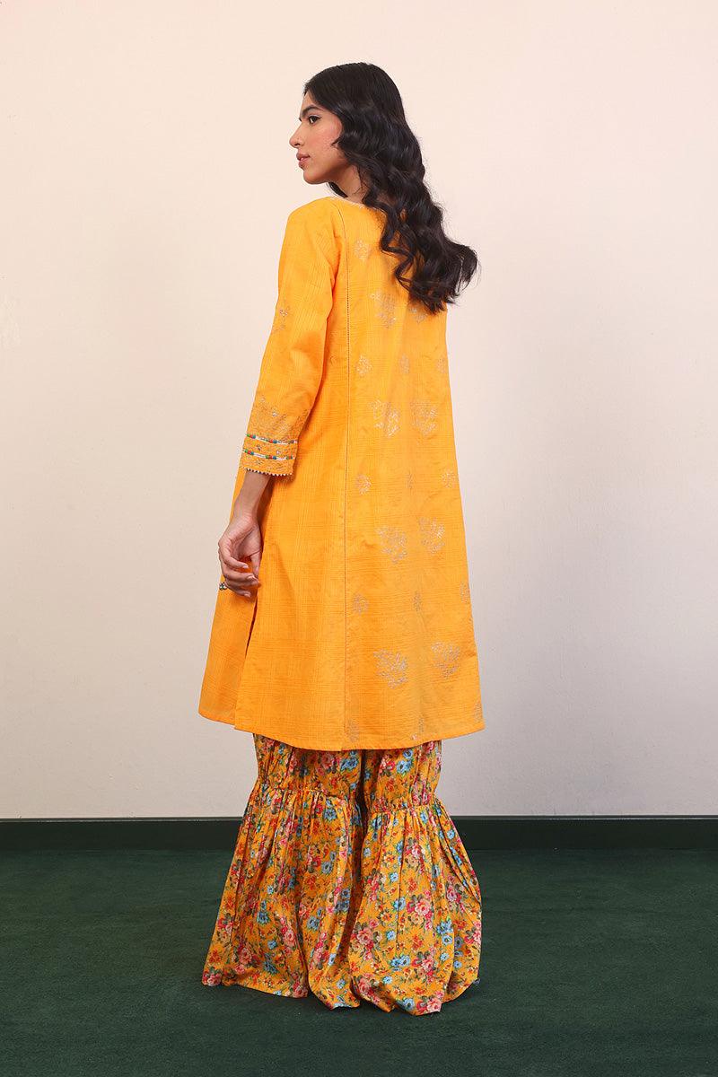 Generation - 2- Piece Virsa - Red - Lawn