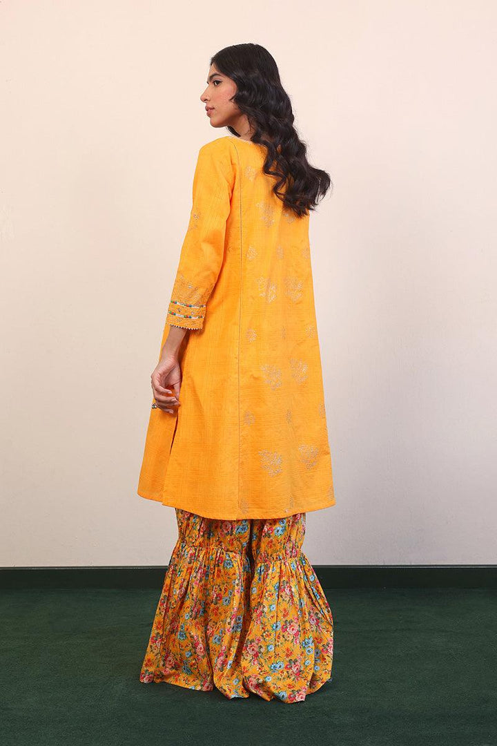 Generation - 2- Piece Virsa - Red - Lawn
