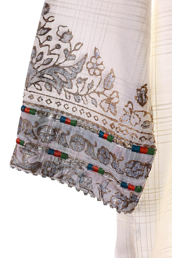 Generation - Virsa 2-Piece - White - Lawn