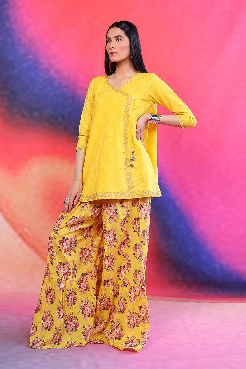 Generation - 2- Piece Virsa - Red - Lawn