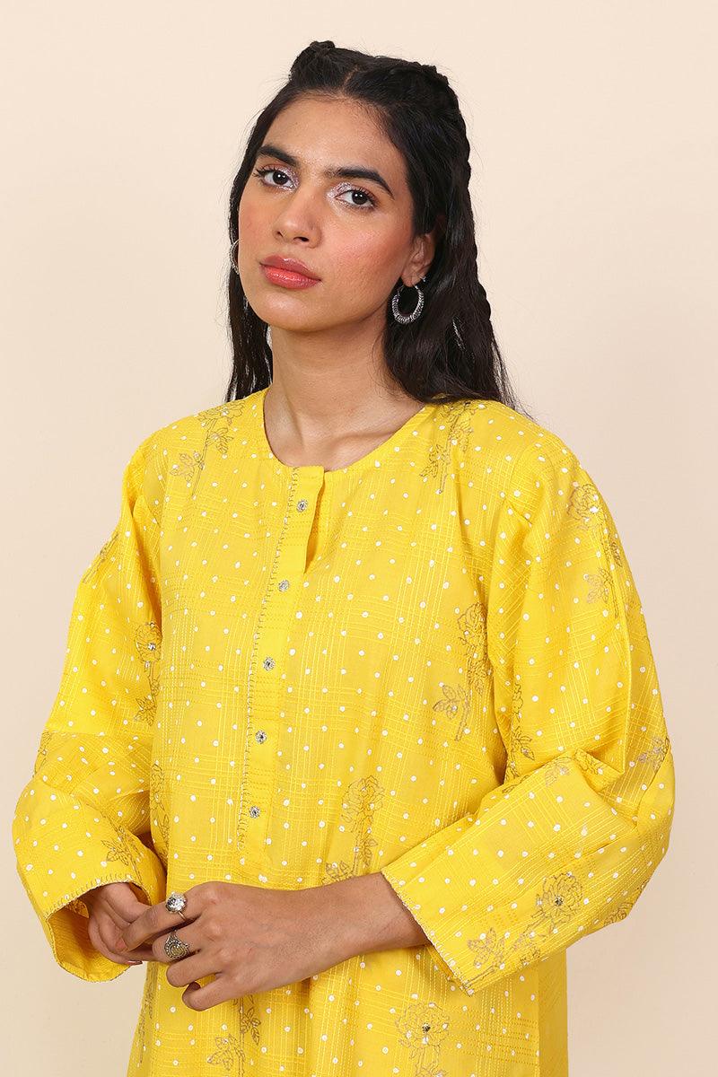 Generation - Virsa 2-Piece Suit - Red - Lawn