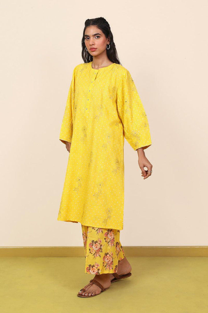 Generation - Virsa 2-Piece Suit - Red - Lawn