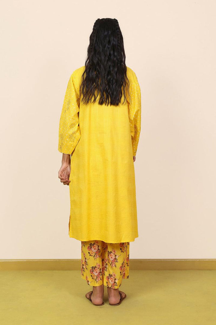 Generation - Virsa 2-Piece Suit - Red - Lawn