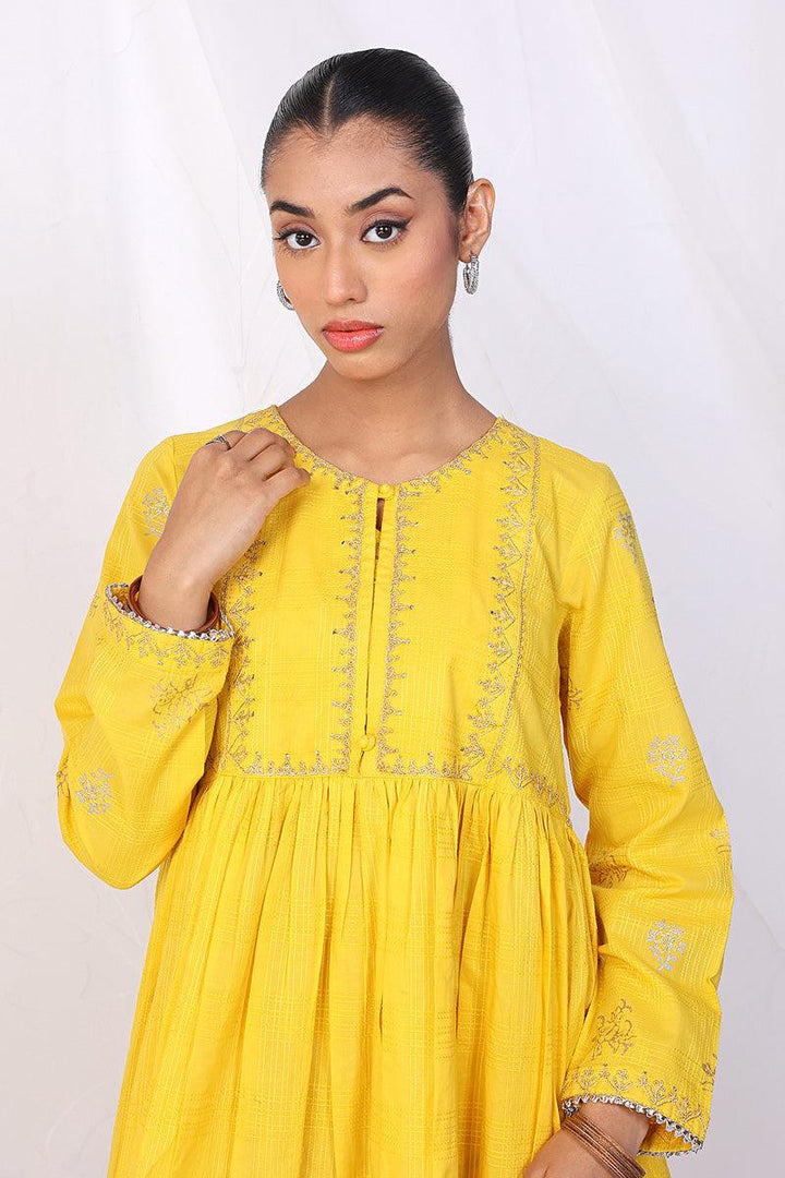 Generation - 2 Piece Virsa Collection - Red - Lawn - 2 Piece