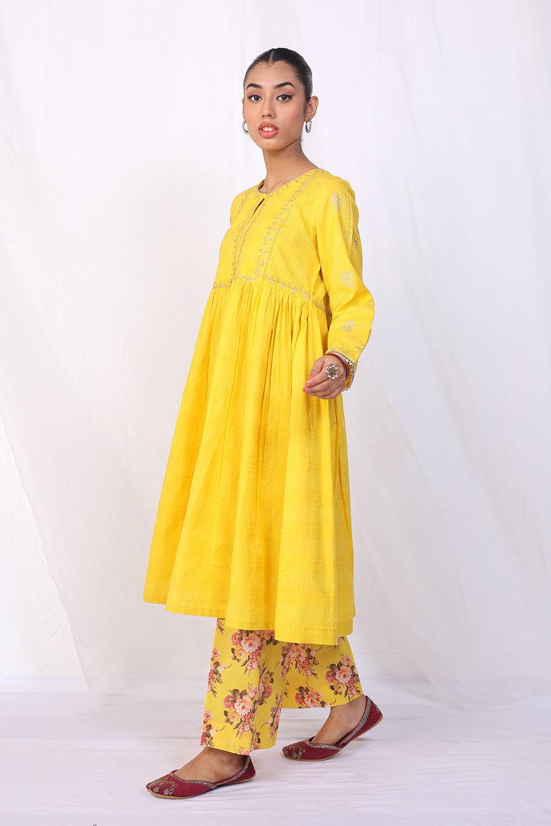 Generation - 2 Piece Virsa Collection - Red - Lawn - 2 Piece
