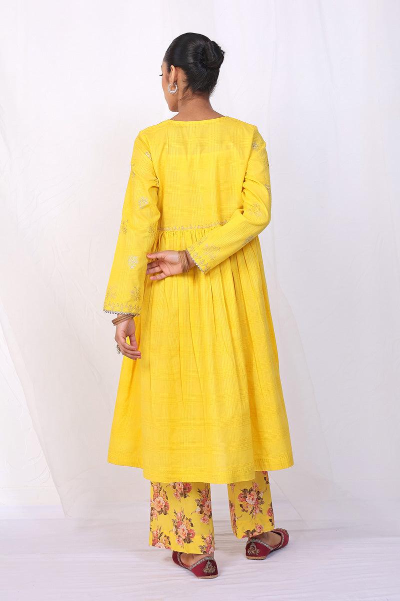 Generation - 2 Piece Virsa Collection - Red - Lawn - 2 Piece