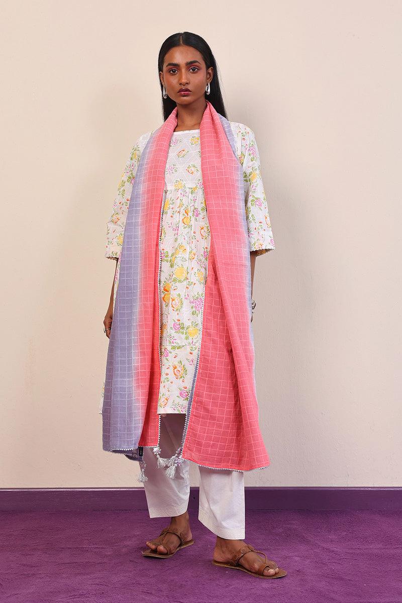 Generation - Dupatta Virsa -  - Lawn - 1 Piece