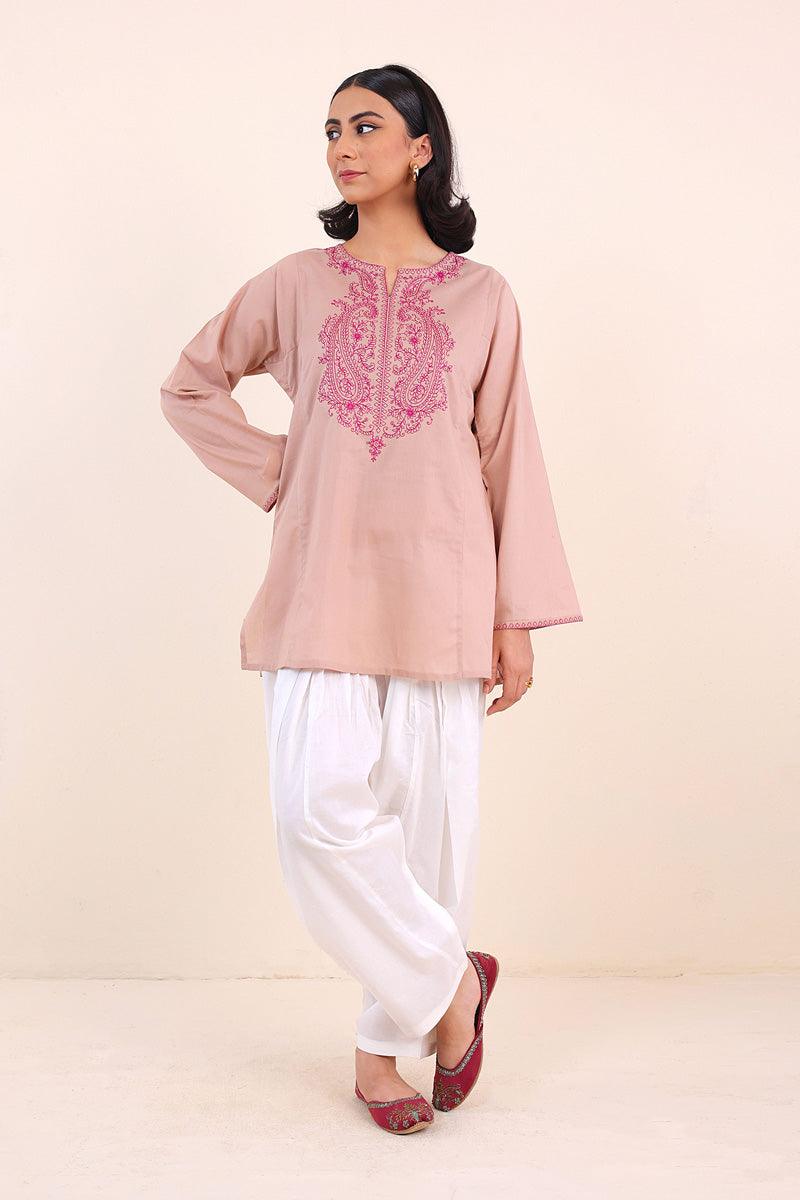 Generation - The Ultimate Shalwar - White - Lawn - 1 Piece