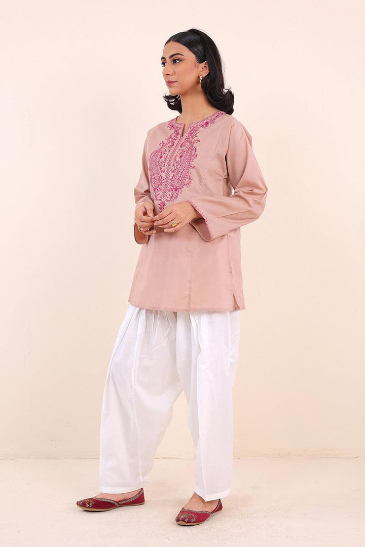 Generation - The Ultimate Shalwar - White - Lawn - 1 Piece