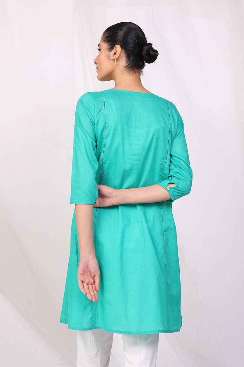 Generation - Punk Tunic - Green - Lawn - 1 Piece