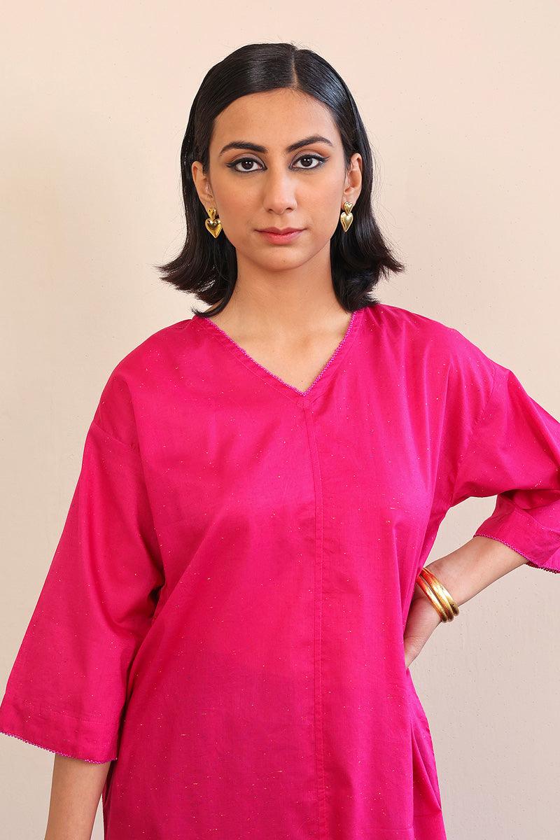 Generation - Punk Dress - Pink - Lawn - 1 Piece