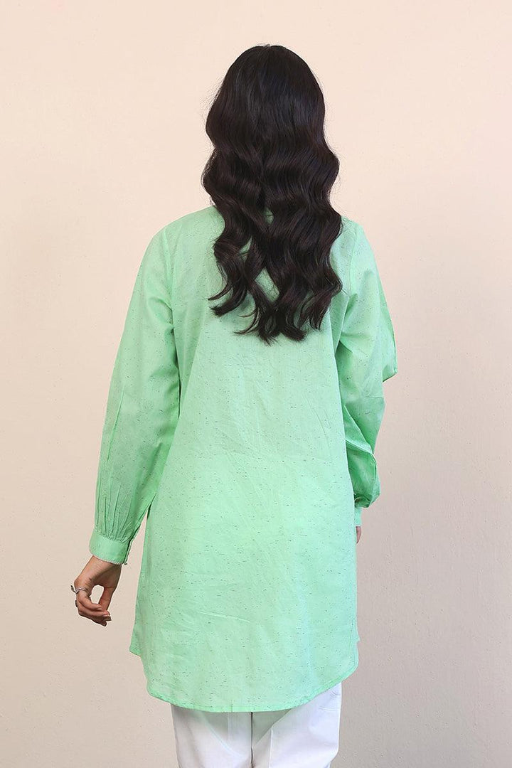 Generation - Sundara Kurti - Green - Lawn - 1 Piece